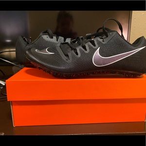 Nike zoom JA Fly track shoes